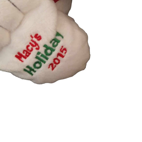 2015 Winter Collection Snoopy Plush Peanuts Macy's Exclusive - Picture 3 of 4